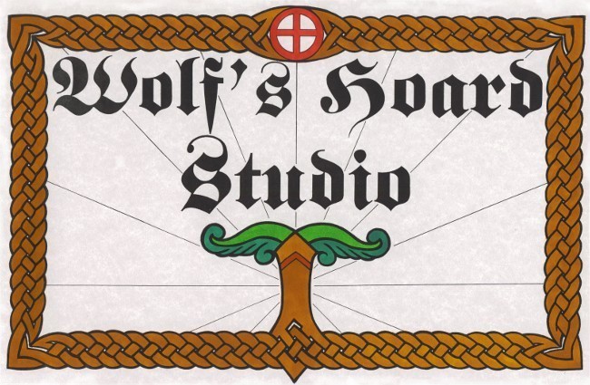 !!! WELCOME to the WOLF'S HOARD STUDIO!!!